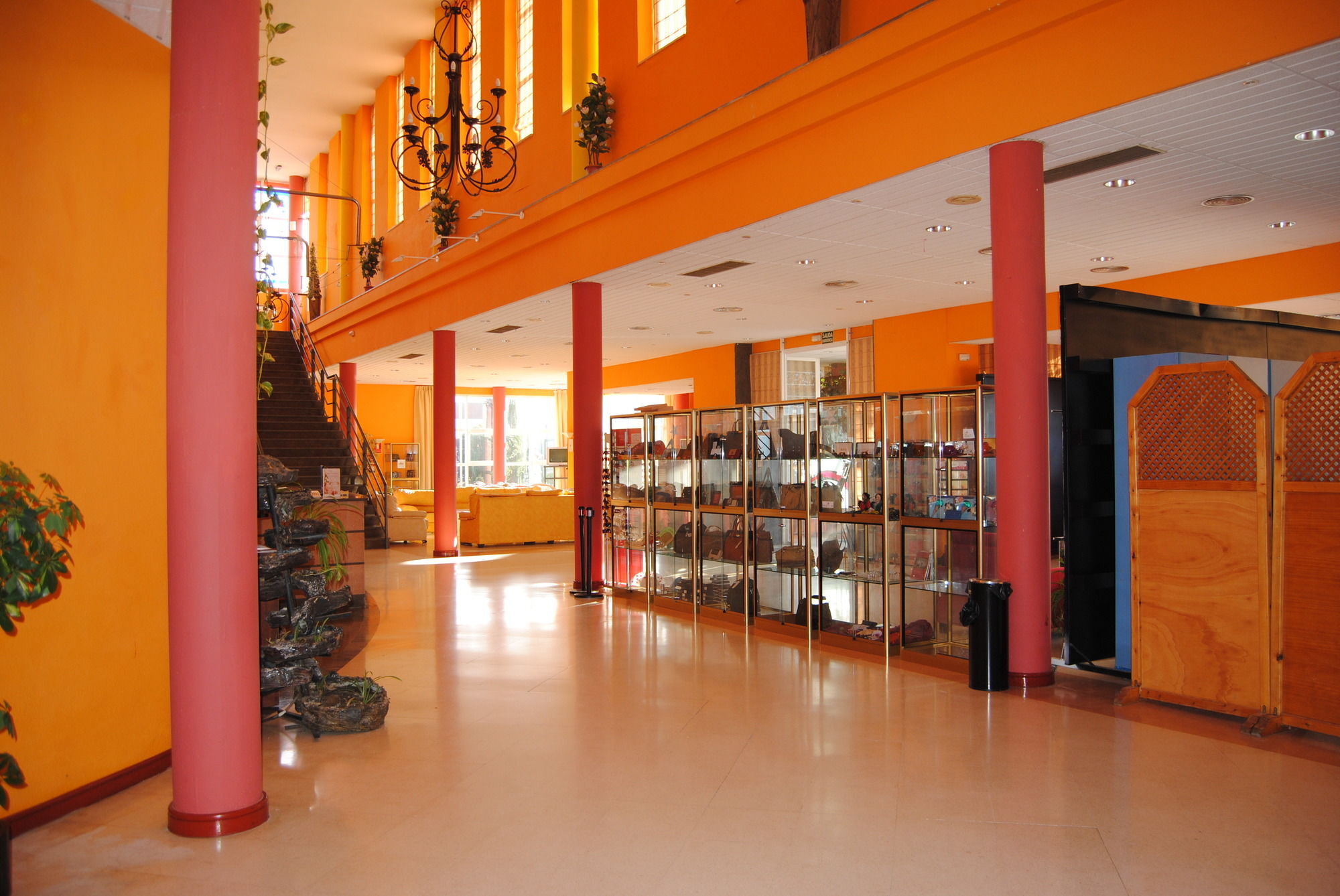 Hotel Jm Jardin De La Reina Guillena Екстер'єр фото